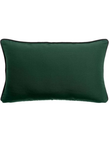 Coussin uni Alga outdoor Epicea 30 x 50 1944025000Vivaraise