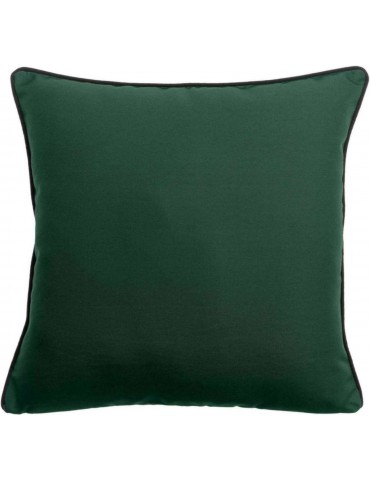 Coussin uni Alga outdoor Epicea 45 x 45 1943025000Vivaraise