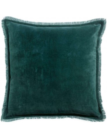 Coussin uni Fara Corinthe 45 x 45 5015064000Vivaraise