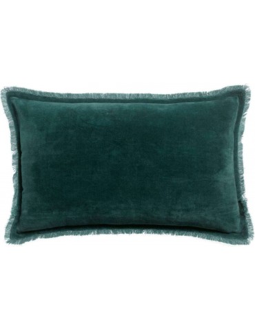 Coussin uni Fara Corinthe 30 x 50 5019064000Vivaraise