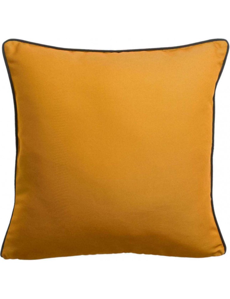 Coussin uni Alga outdoor Bronze 45 x 45 1943043000Vivaraise