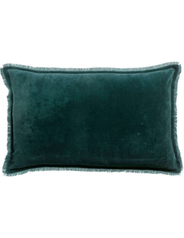 Coussin uni Fara Corinthe 40 x 65 5743064000Vivaraise