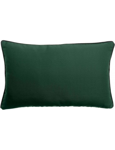 Coussin uni Alga outdoor Epicea 40 x 65 1945025000Vivaraise