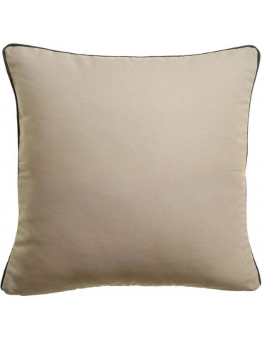 Coussin uni Alga outdoor Galet 45 x 45 1943012000Vivaraise