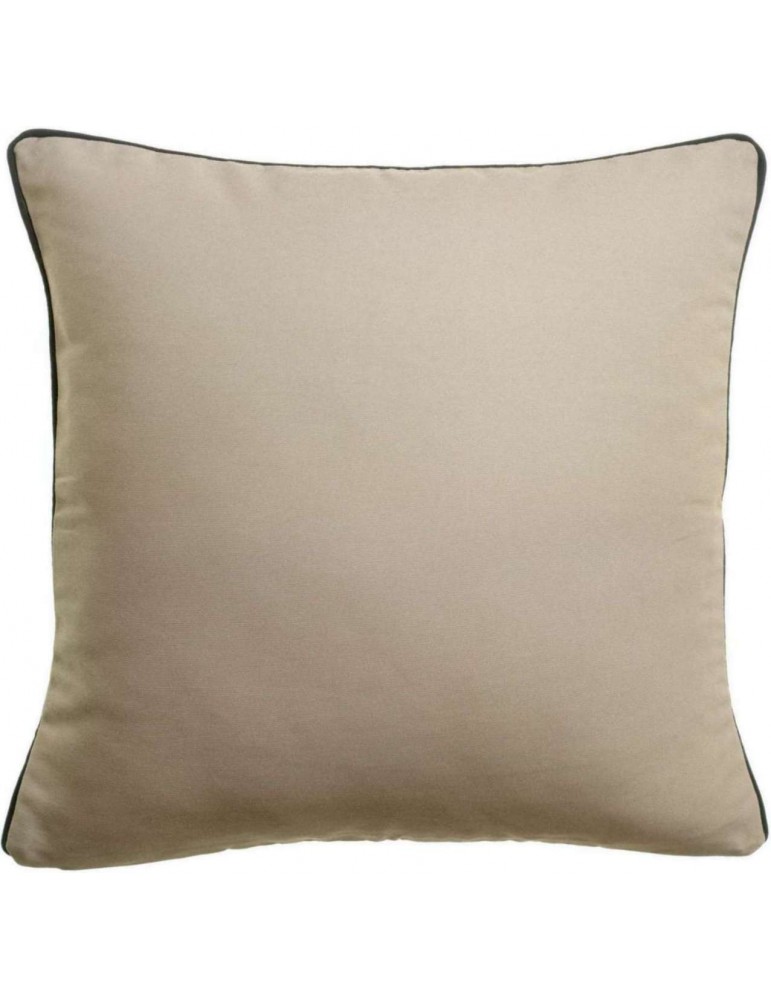 Coussin uni Alga outdoor Galet 45 x 45 1943012000Vivaraise