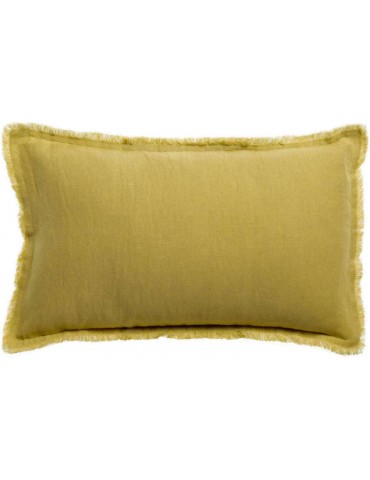 Coussin uni Laly Gold 30 x 50 1769040000Vivaraise