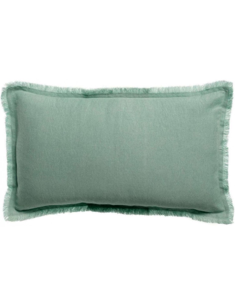 Coussin uni Laly Opaline 30 x 50 1769022000Vivaraise