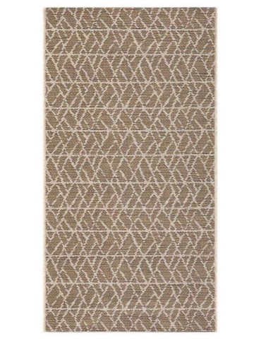 Tapis Adam 2 outdoor Lin 60 x 110 2058281000Vivaraise