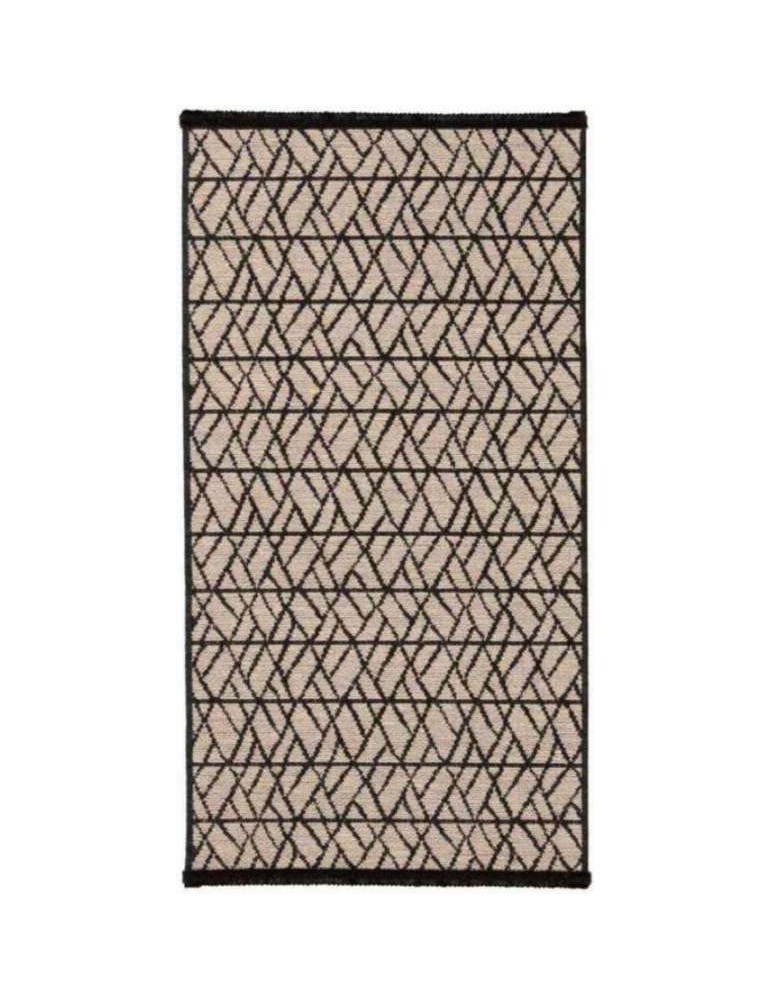 Tapis Sadar 2 outdoor Naturel 60 x 110 7479280000Vivaraise