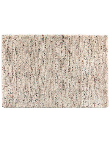 Tapis Tonya 2 Neige 160 x 230 x 3 cm 1708215000Vivaraise