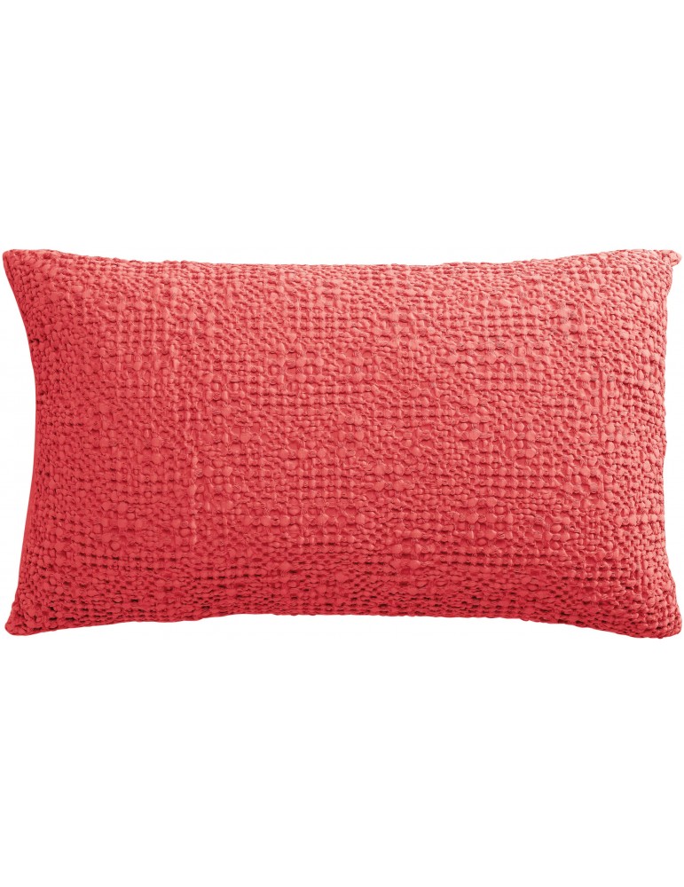 Coussin Tana Framboise 40 x 65 2242031000Vivaraise