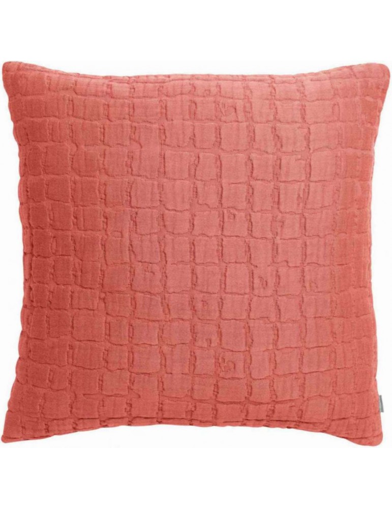 Coussin Swami Pêche 45 x 45 2909047000Vivaraise