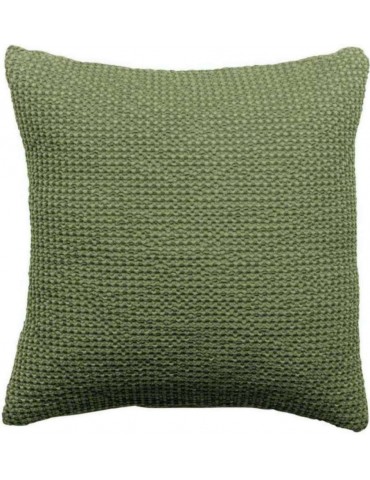 Coussin recyclé Maia Eucalyptus 45 x 45 1892025000Vivaraise