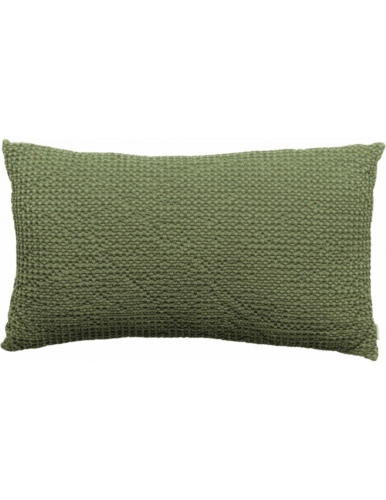 Coussin recyclé Maia Eucalyptus 30 x 50 1893025000Vivaraise