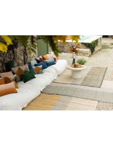 Tapis Karan Carbone 200 x 290 1179075000Vivaraise