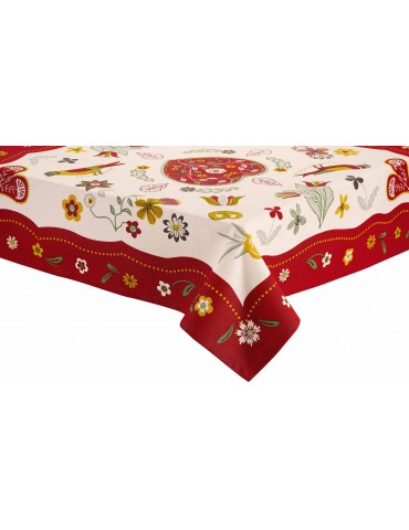 Nappe Schork Multico 85 x 85 1174000000Winkler