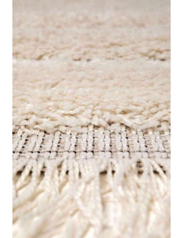 Tapis Solan 2 Neige 160 x 230 1696215000Vivaraise