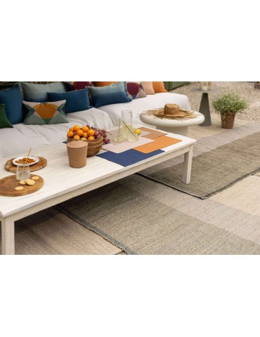 Tapis Karan Carbone 160 x 230 1964075000Vivaraise