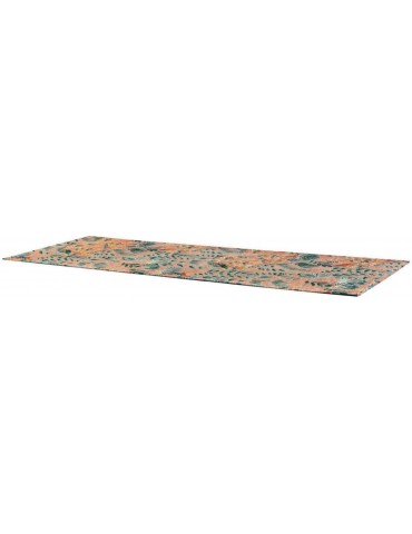 Tapis Nona Pêche 67 x 200 7975047000Vivaraise