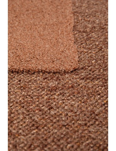 Tapis recyclé Marla Terracotta 160 x 230 1221045000Vivaraise