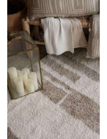 Tapis Nesma Naturel 160 x 230 1181080000Vivaraise