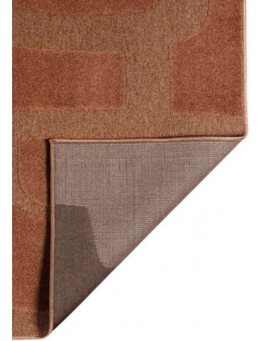 Tapis recyclé Marla Terracotta 200 x 290 1222045000Vivaraise