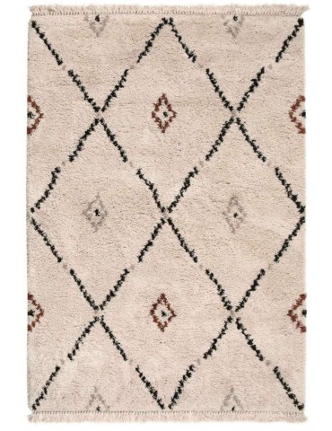 Tapis Elias 2 Naturel 120 x 170 x 3 cm 5285280000Vivaraise