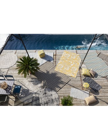 Tapis Sadar 2 outdoor Naturel 120 x 170 7500280000Vivaraise