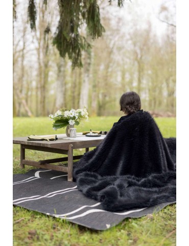 Tapis Damon outdoor Tonnerre 200 x 290 1169078000Vivaraise