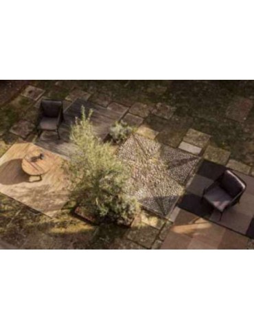 Tapis Magda outdoor Tonnerre 160 x 230 1244075000Vivaraise