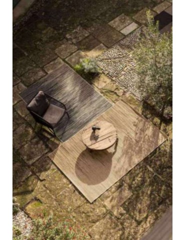 Tapis Magda outdoor Tonnerre 200 x 290 1245075000Vivaraise