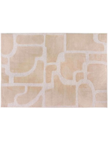 Tapis recyclé Marla Naturel 160 x 230 1221080000Vivaraise