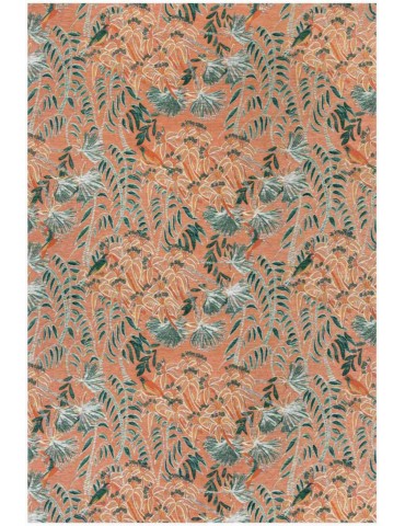 Tapis Nona Pêche 155 x 230 7972047000Vivaraise