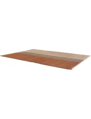 Tapis Karan Terracotta 200 x 290 1179045000Vivaraise