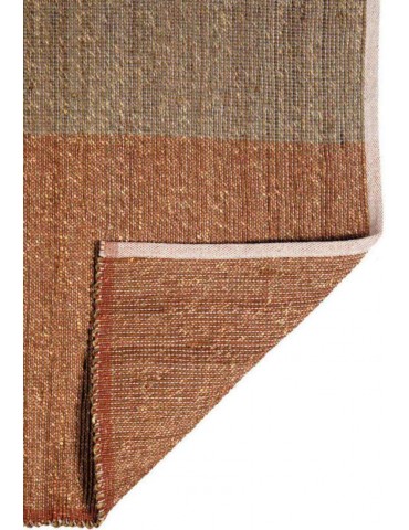 Tapis Karan Terracotta 200 x 290 1179045000Vivaraise