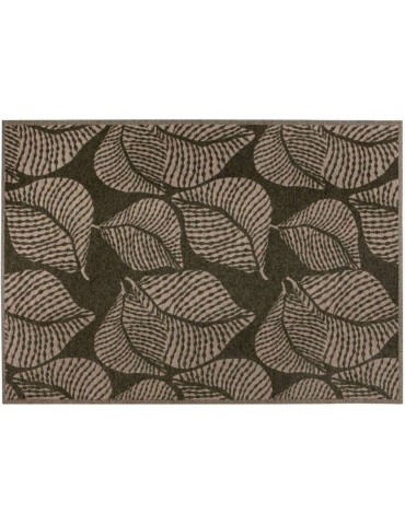 Tapis recyclé Flora outdoor Eucalyptus 200 x 290 1224025000Vivaraise