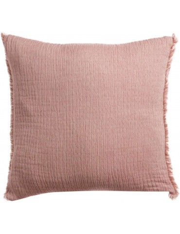 Coussin Emilio Terracotta 45 x 45 1231086000Vivaraise