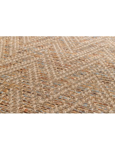 Tapis Eva outdoor Multico 160 x 230 1215090000Vivaraise