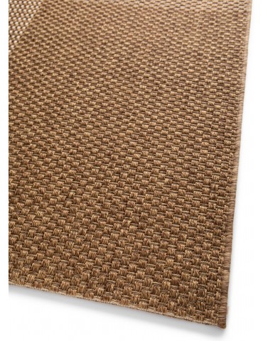 Tapis Carry outdoor Naturel 120 x 170 1212080000Vivaraise