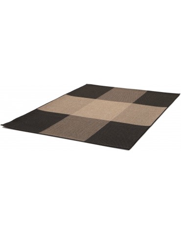 Tapis Carry outdoor Tonnerre 120 x 170 1212075000Vivaraise