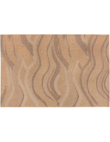 Tapis Clem outdoor Naturel 160 x 230 1210080000Vivaraise