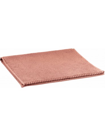 Serviette invité Bora Terracotta 30 x 50 8171244000Vivaraise