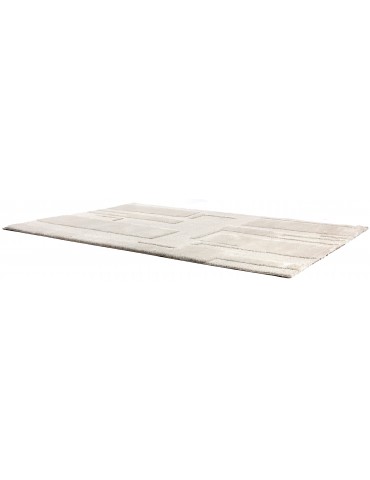 Tapis Louka Ivoire 160 x 230 x 2 cm 1180015000Vivaraise