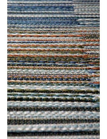 Tapis Bianca outdoor Lagon 160 x 230 1226061000Vivaraise