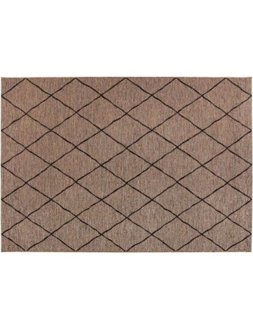 Tapis Allan outdoor Naturel 120 x 170 1228080000Vivaraise