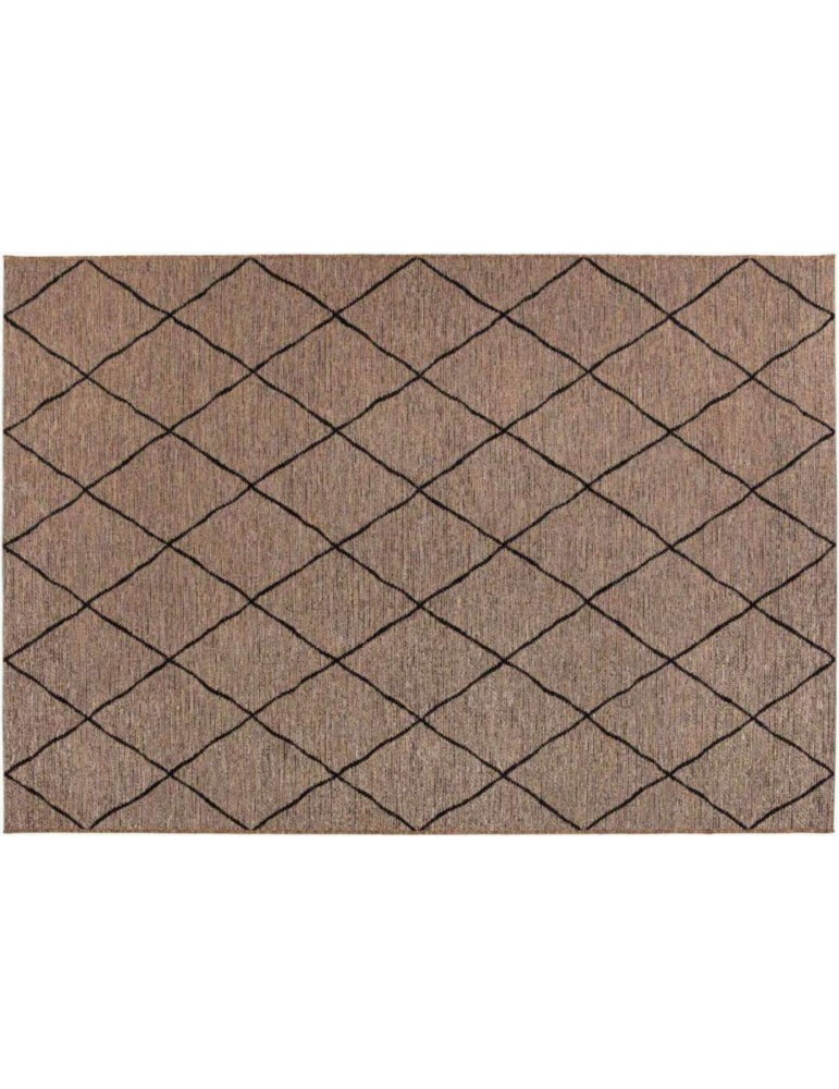 Tapis Allan outdoor Naturel 120 x 170 1228080000Vivaraise