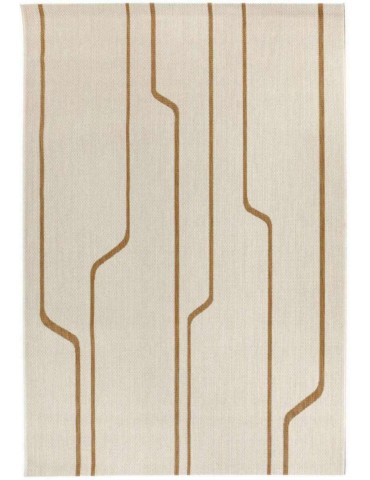 Tapis Damon outdoor Naturel 160 x 230 1168040000Vivaraise