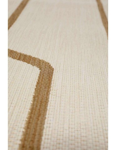 Tapis Damon outdoor Naturel 200 x 290 1169040000Vivaraise