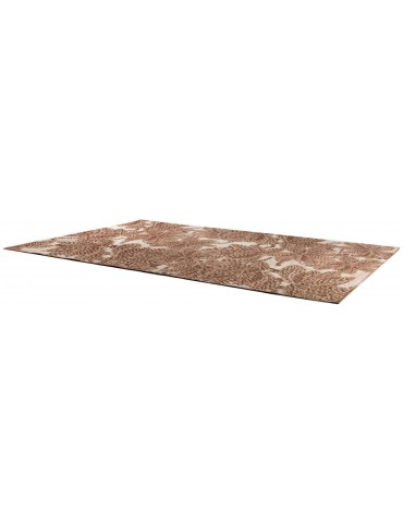 Tapis Ariane outdoor recyclÈ Rouille 160 x 230 1165046000Vivaraise