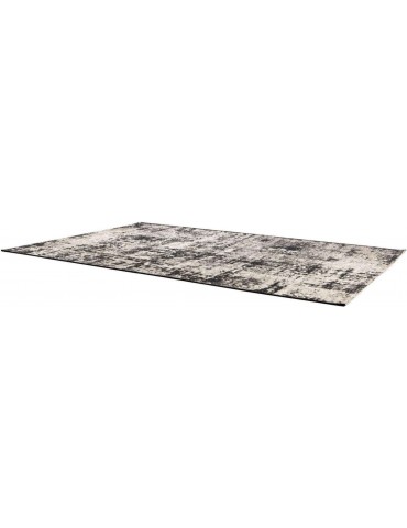 Tapis Catania 2 outdoor Noir 160 x 230 1152079000Vivaraise